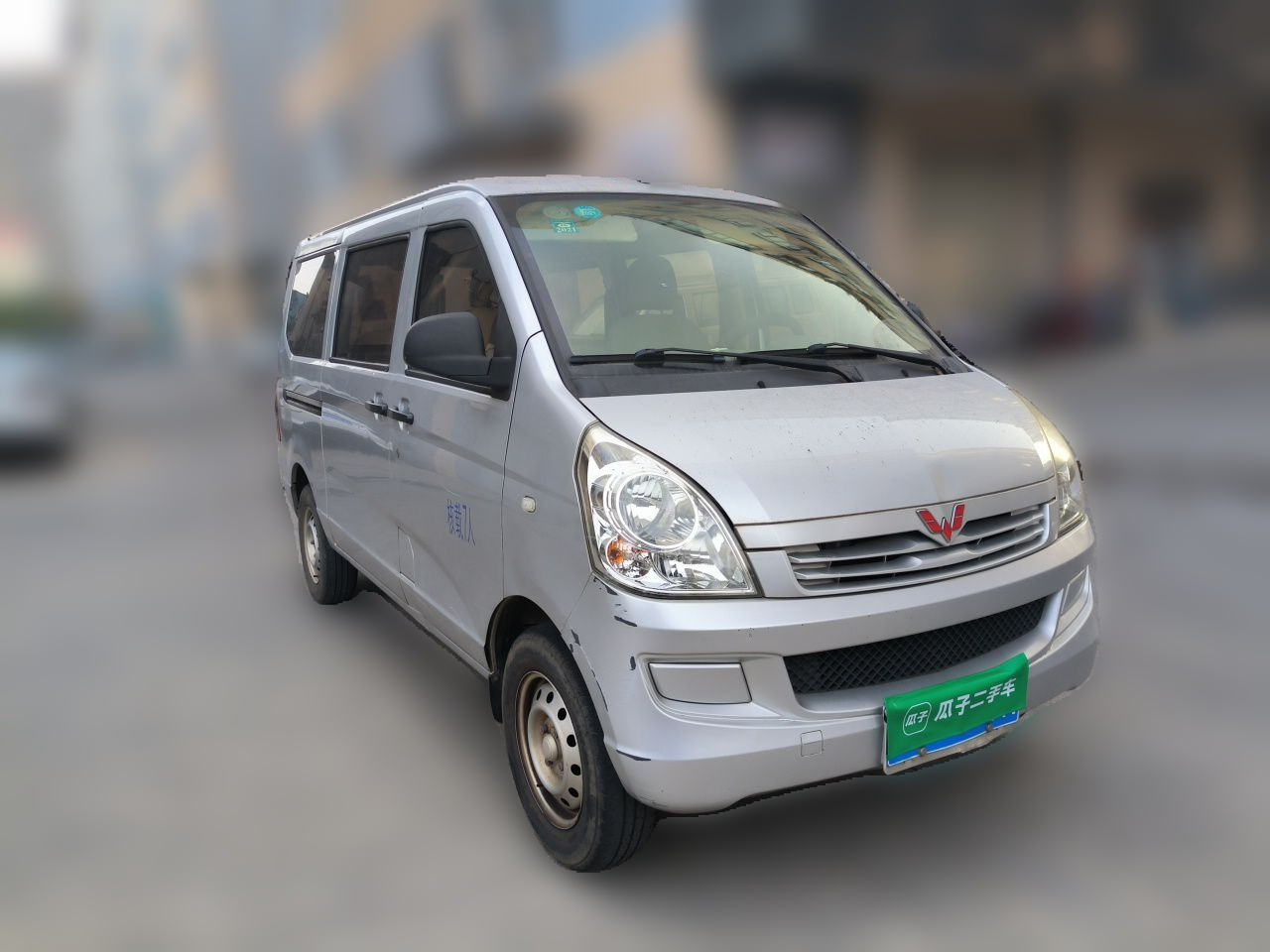 Wuling Rongguang 2014 1.2L S photo 3