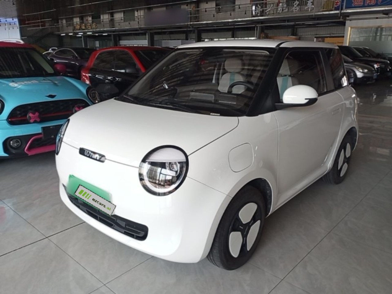 Nevo Changan Lumin 2023 301km