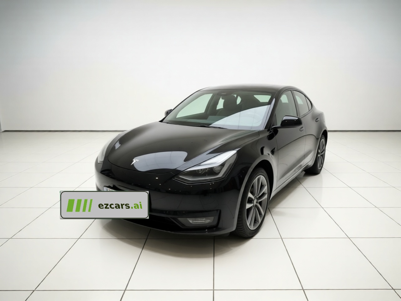 Model 3 2021 Standard Range RWD Upgraded