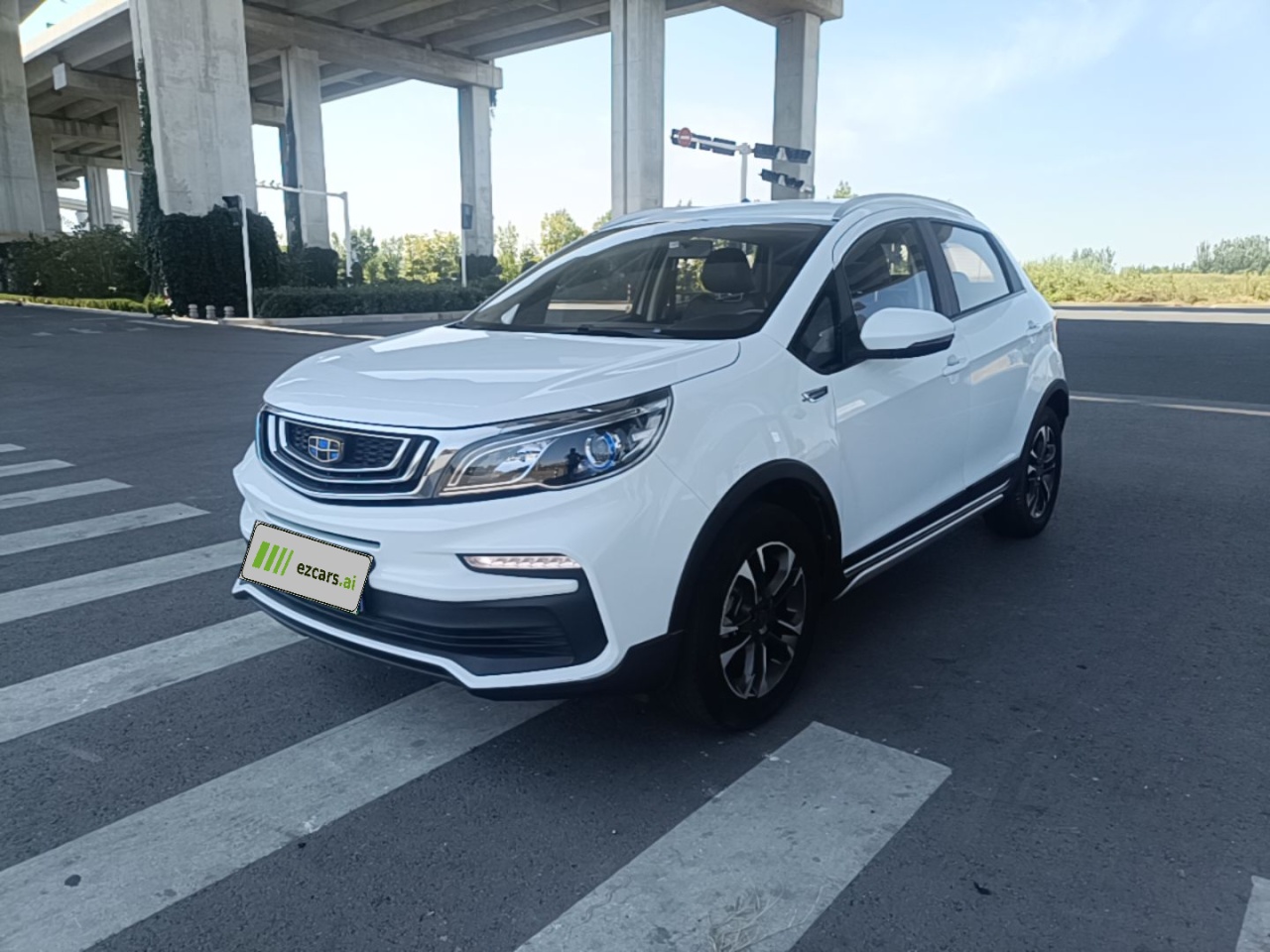 Vision X3 2019 Upgraded 1.5L MT Elite