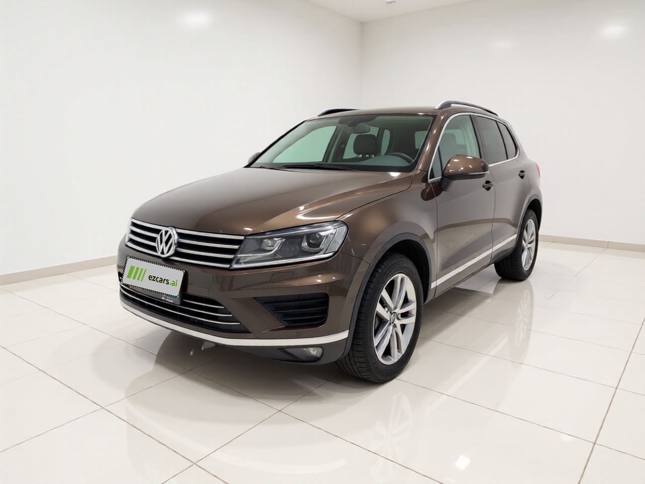 Touareg 2017 3.0TSI