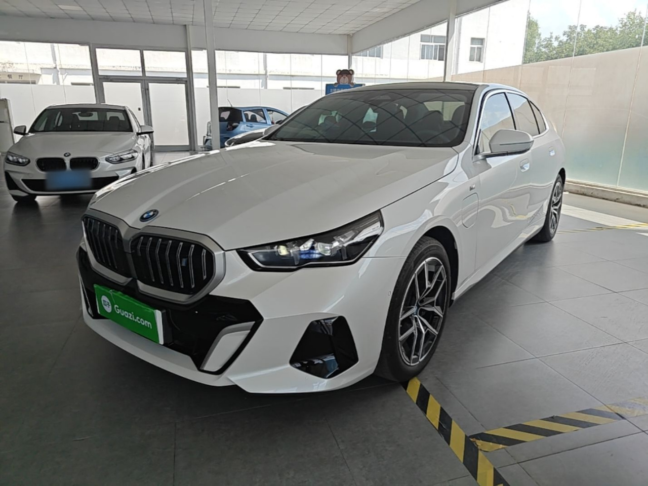 i5 2025 eDrive 40L M Sport Package