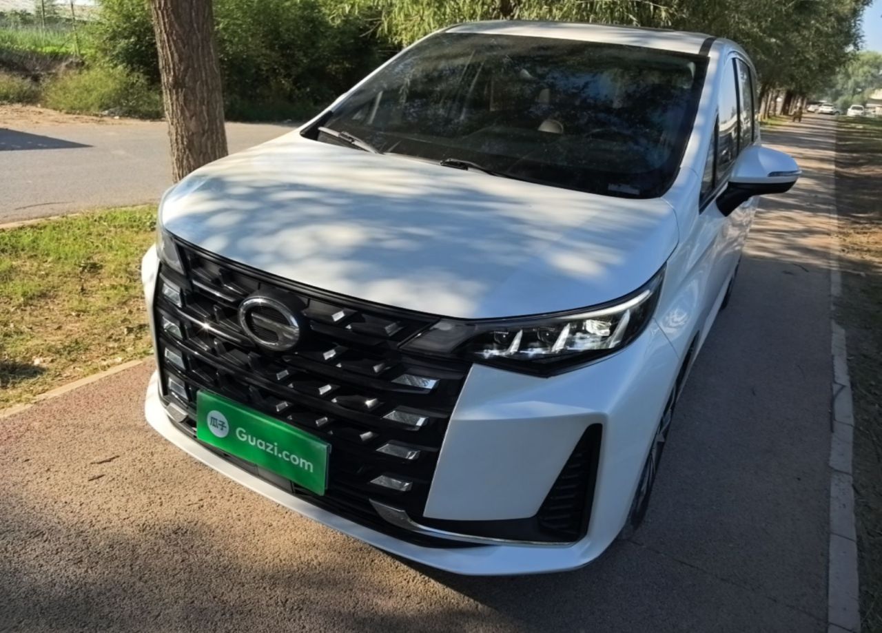 GAC Trumpchi M6 2023 PRO 270T DCT Luxury