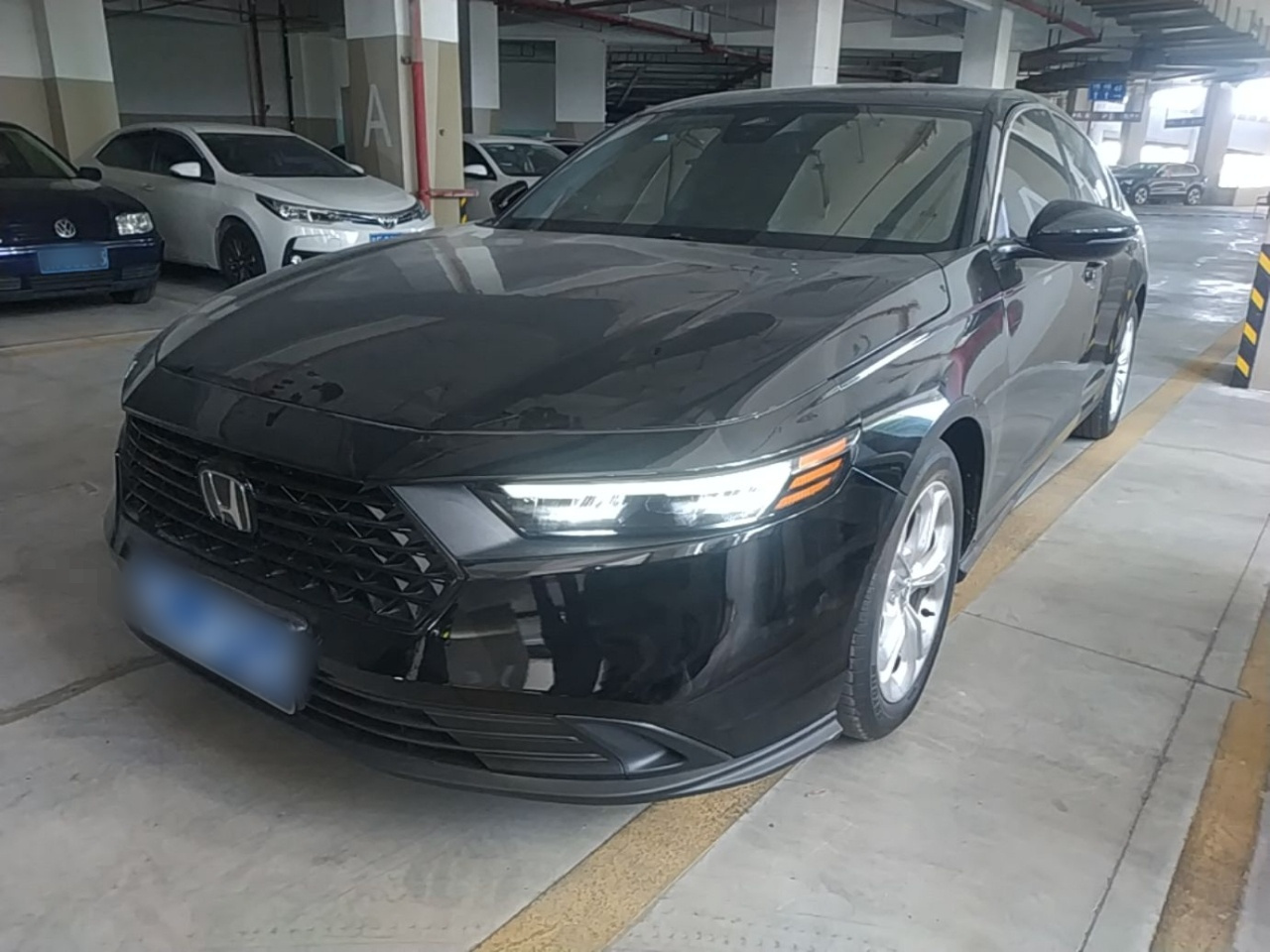 Accord 2024 260TURBO Luxury