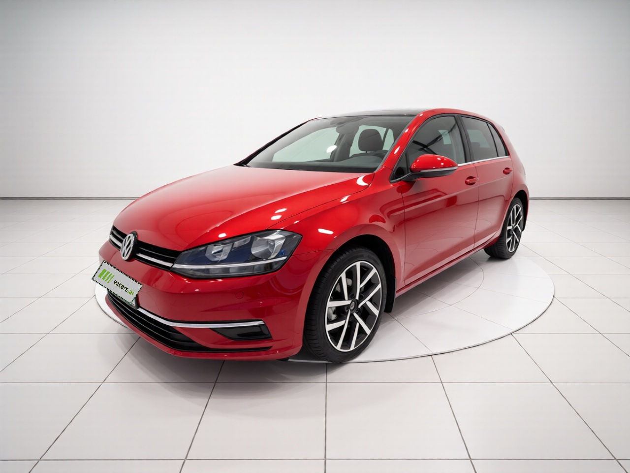 Golf 2018 230TSI AT Luxury