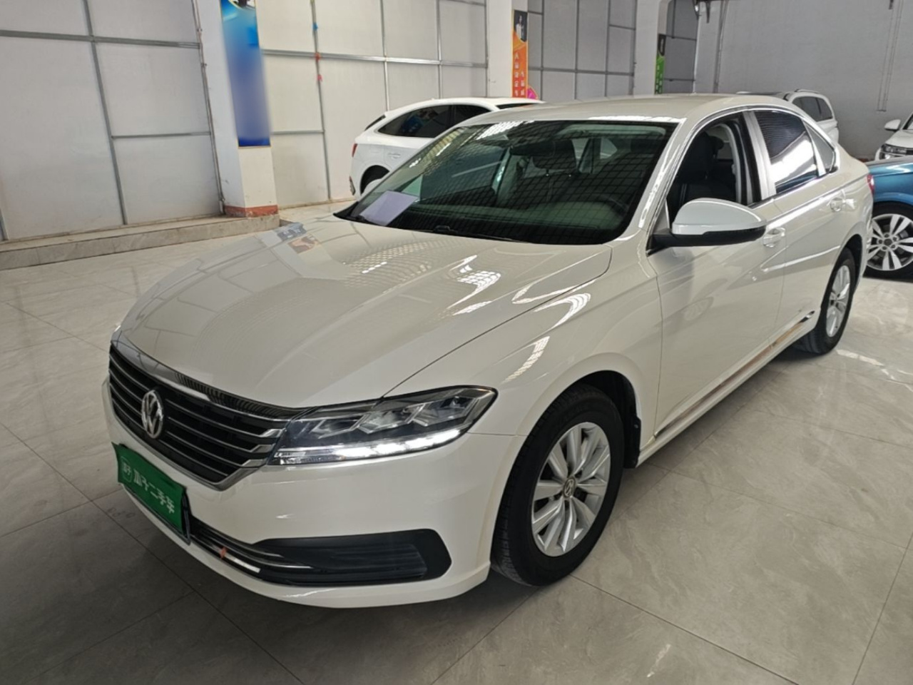 Lavida 2018 1.5L AT China V