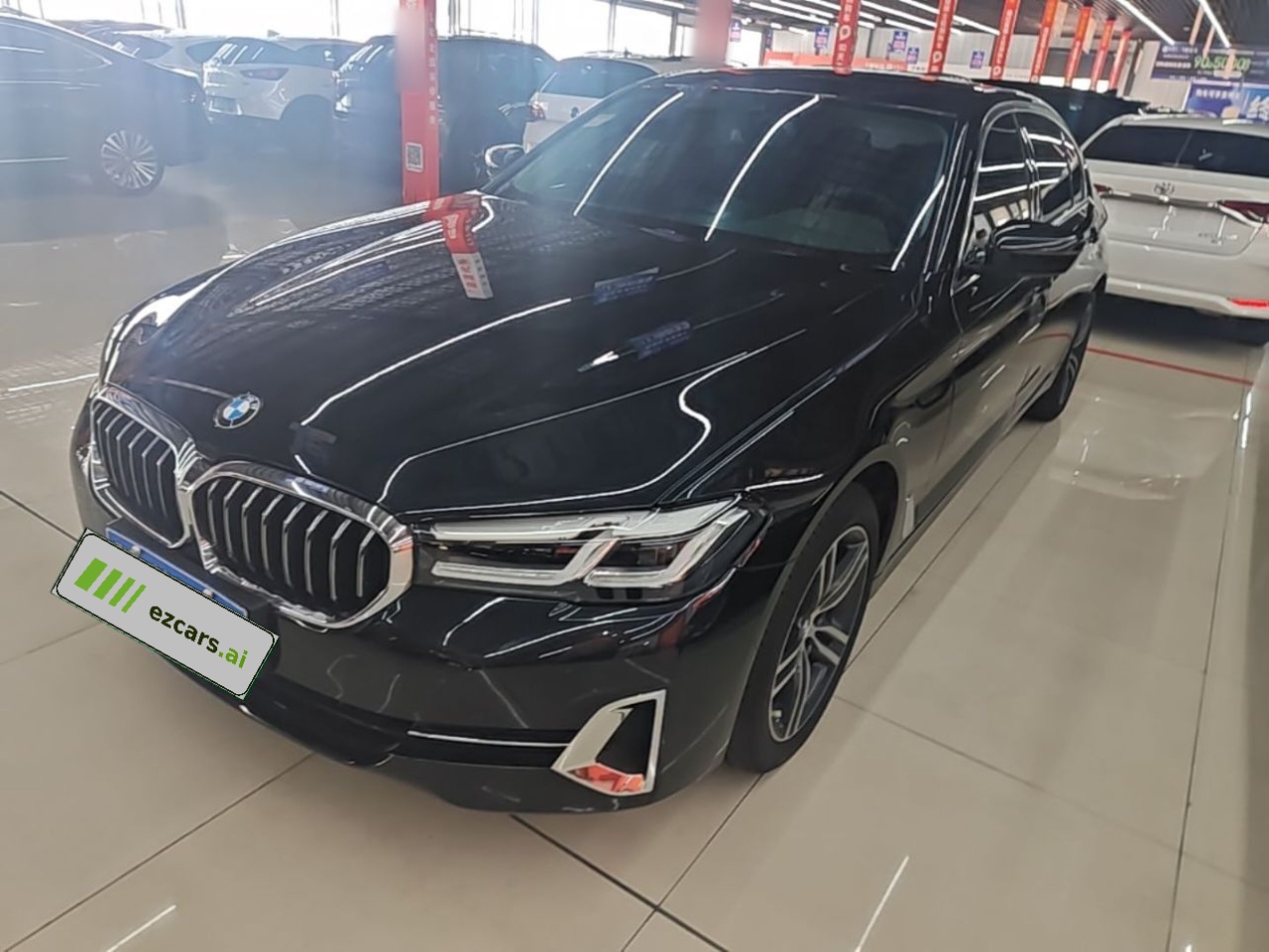 5 Series 2023 530Li Leading Luxury