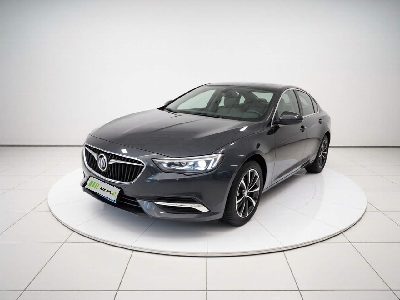 Regal 2019 Facelift 20T Luxury China VI