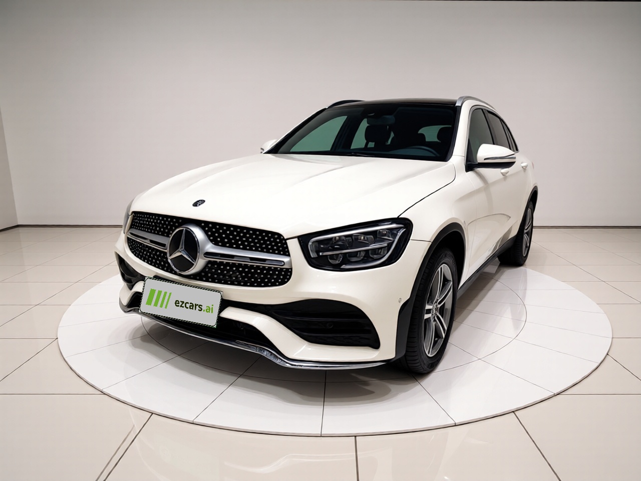 GLC 2020 GLC 260 L 4MATIC Luxury