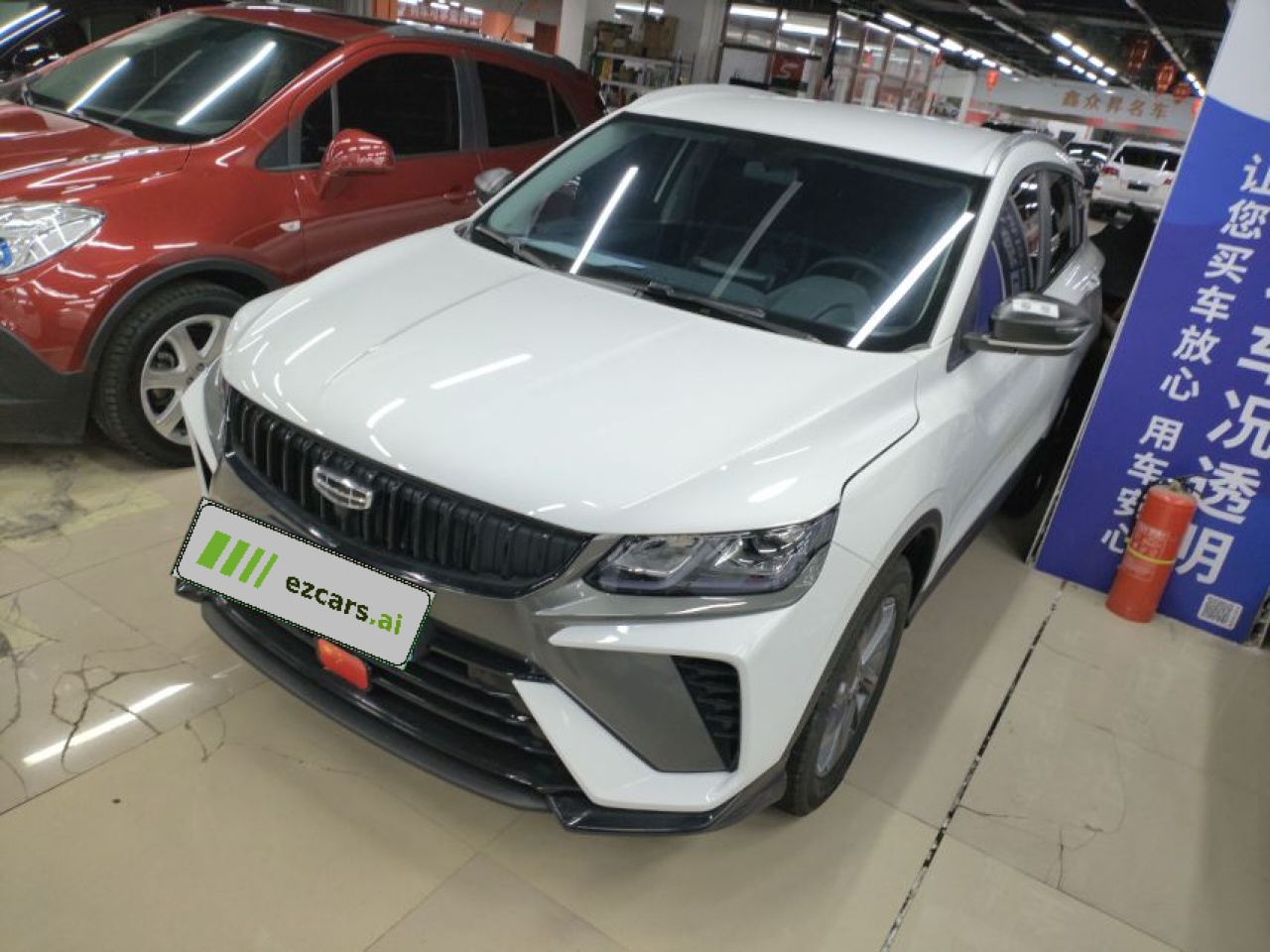 Binyue 2024 1.5T DCT