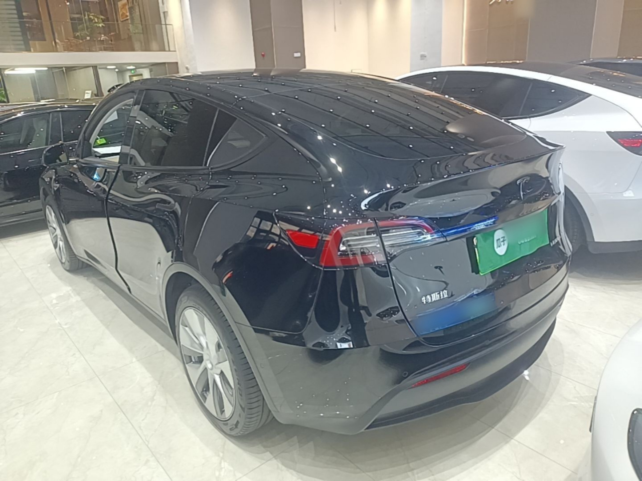 Model Y 2022 Facelift RWD photo 4
