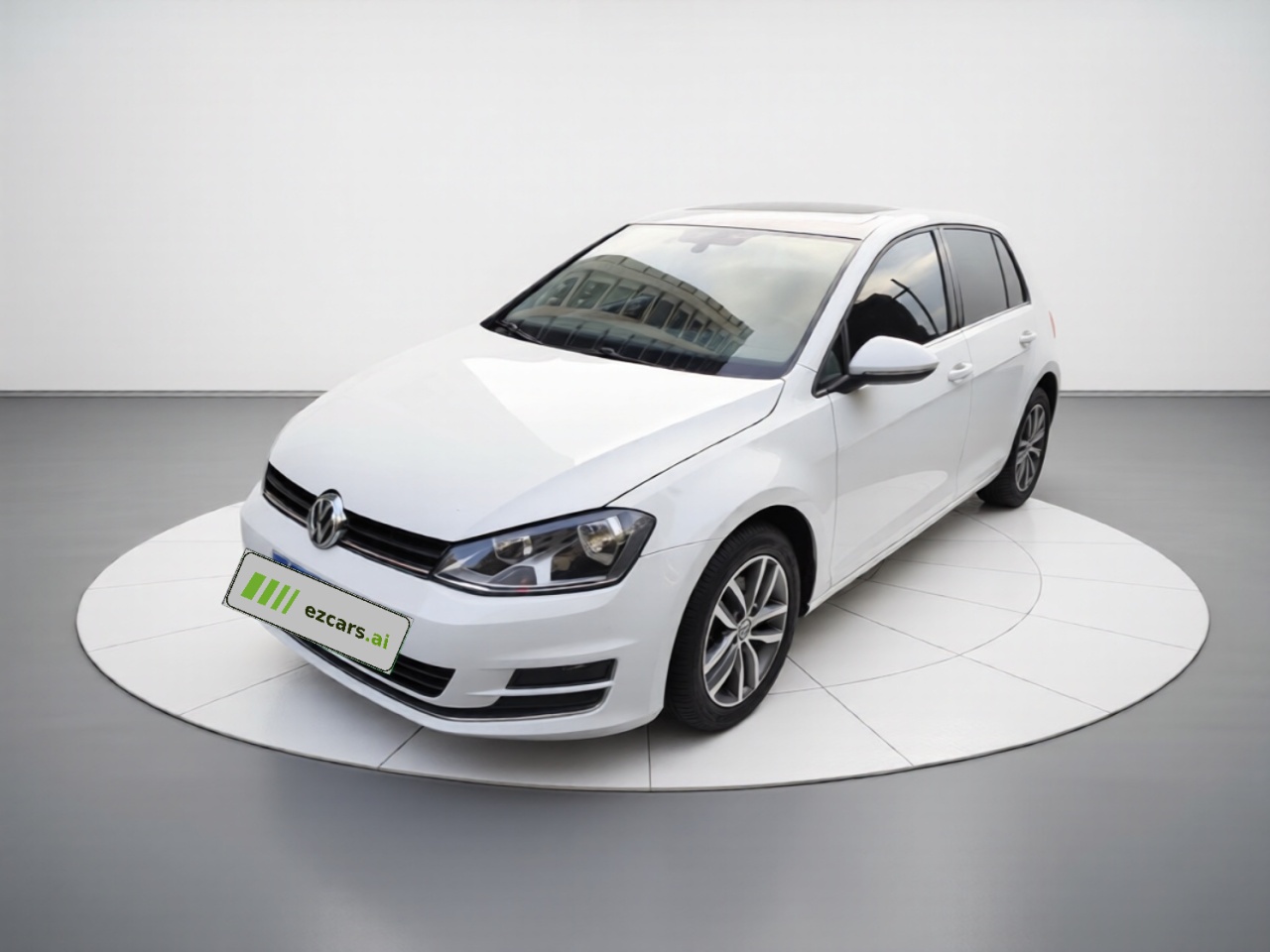 Golf 2016 230TSI AT Luxury