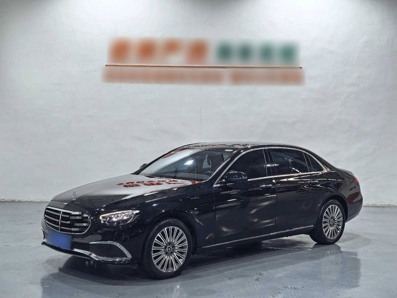 E-Class 2022 Facelift E 300 L Fashion