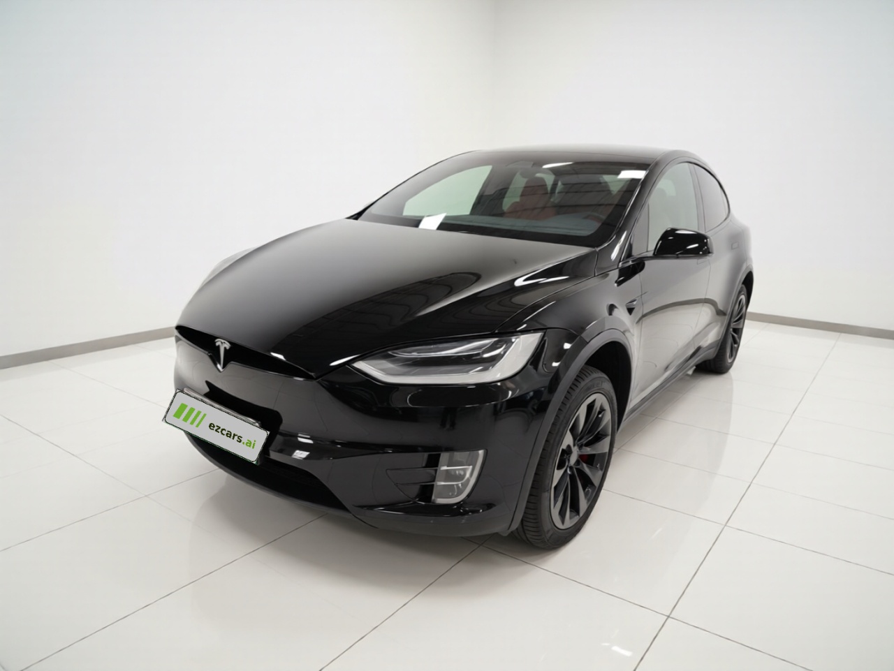Model X 2019 Performance Performance
