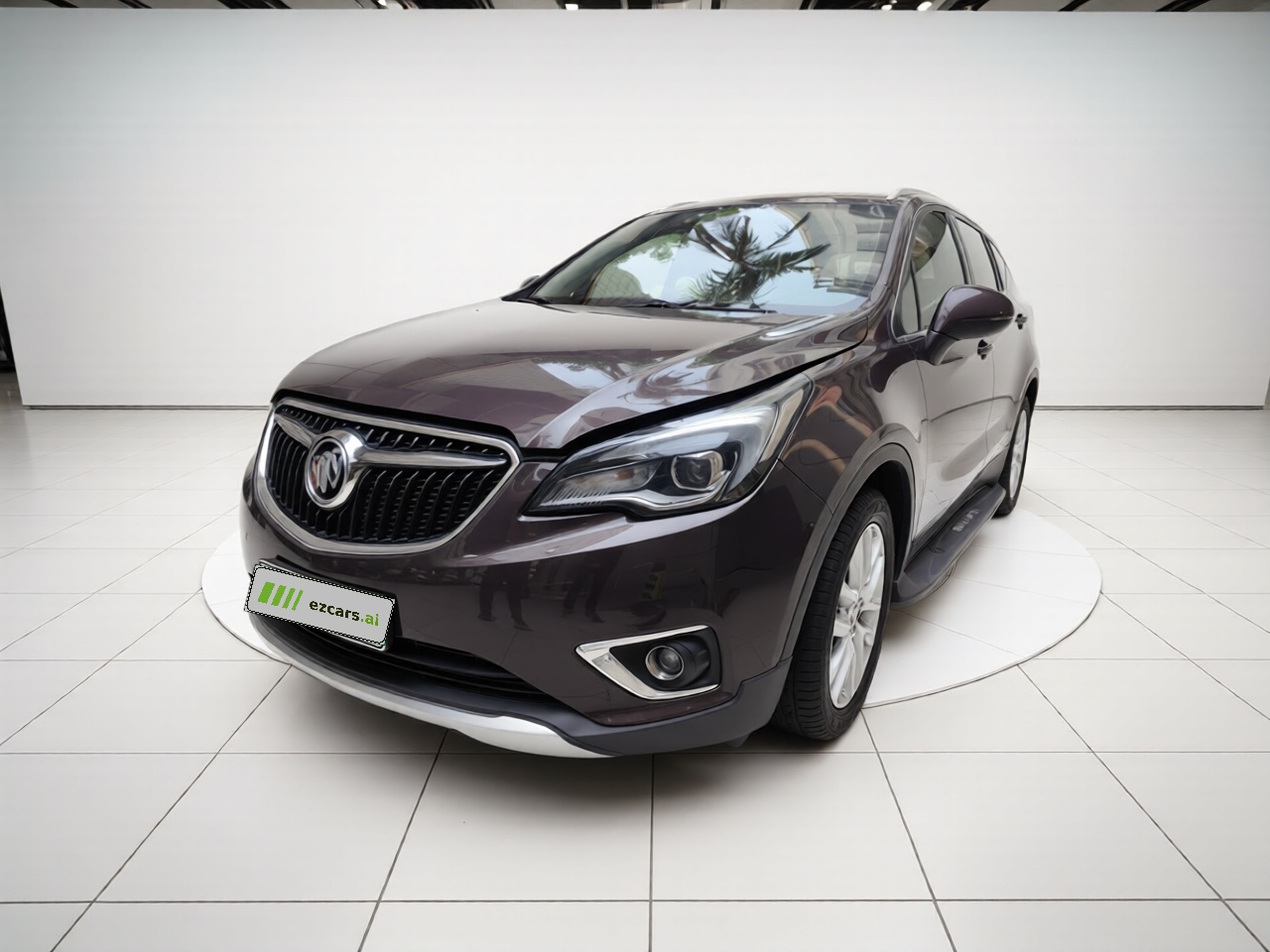 Envision 2018 28T AWD Elite