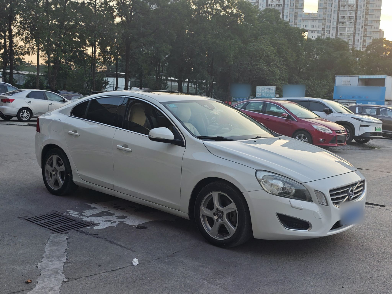 S60 Imported 2011 2.0T Comfort photo 4
