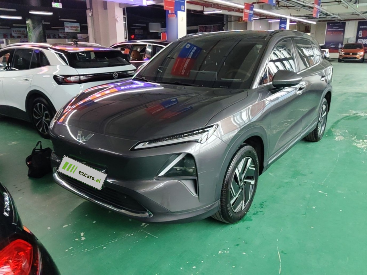 Wuling S 2024 60km Advanced