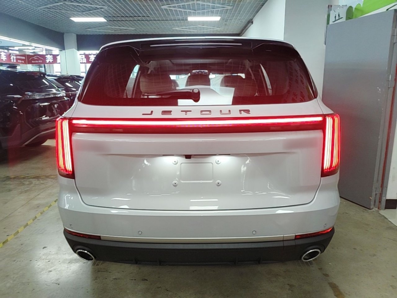 X70L 2026 1.5TD DCT Comfort 7-Seater photo 5