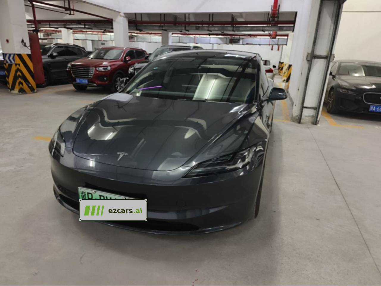 Model 3 2025 RWD