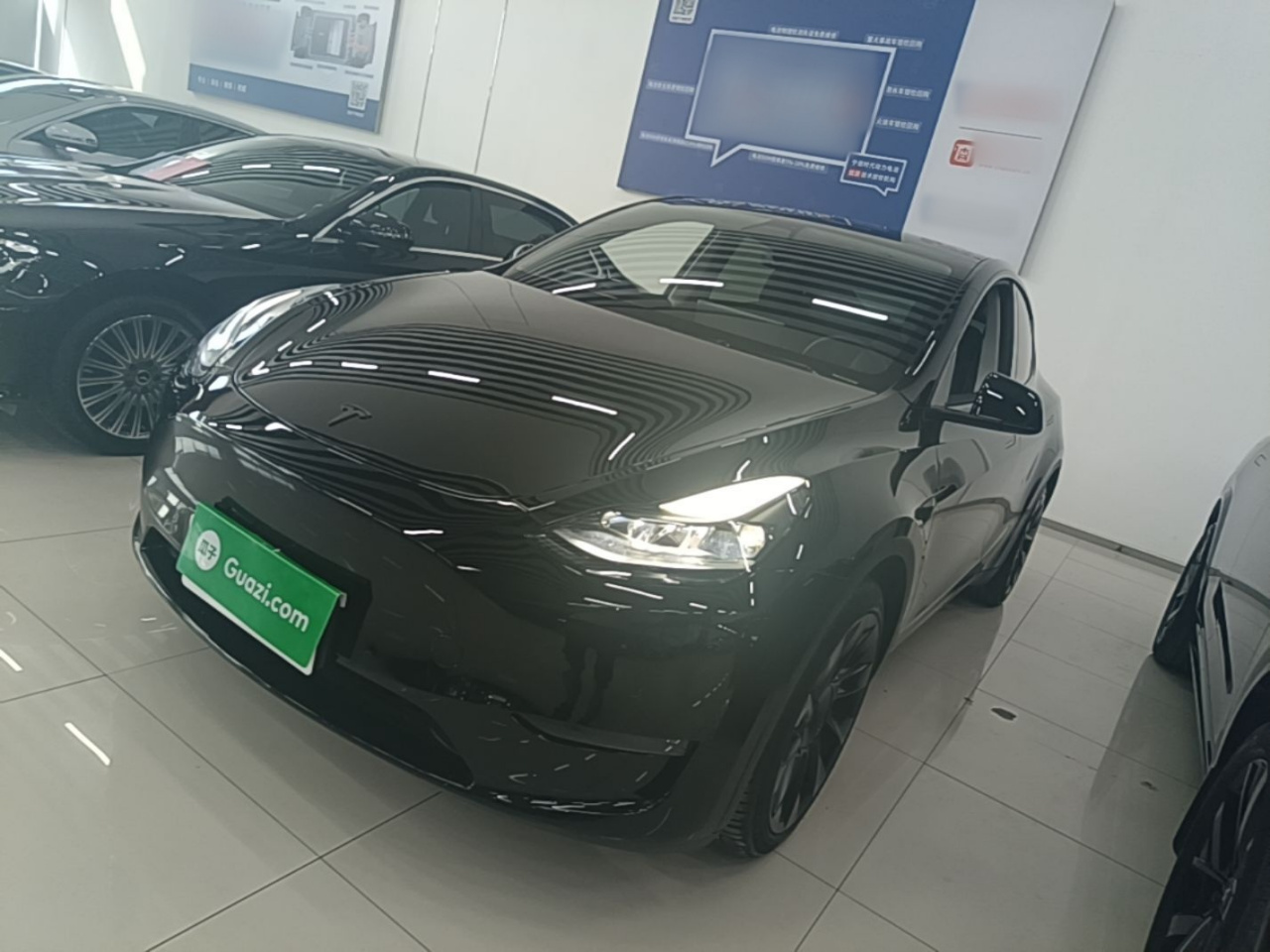Model Y 2021 Standard Range RWD