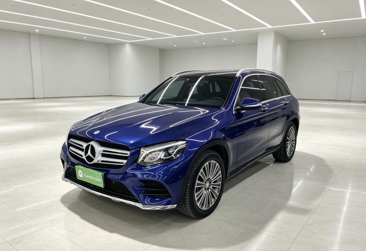 GLC 2017 GLC 260 4MATIC Dynamic