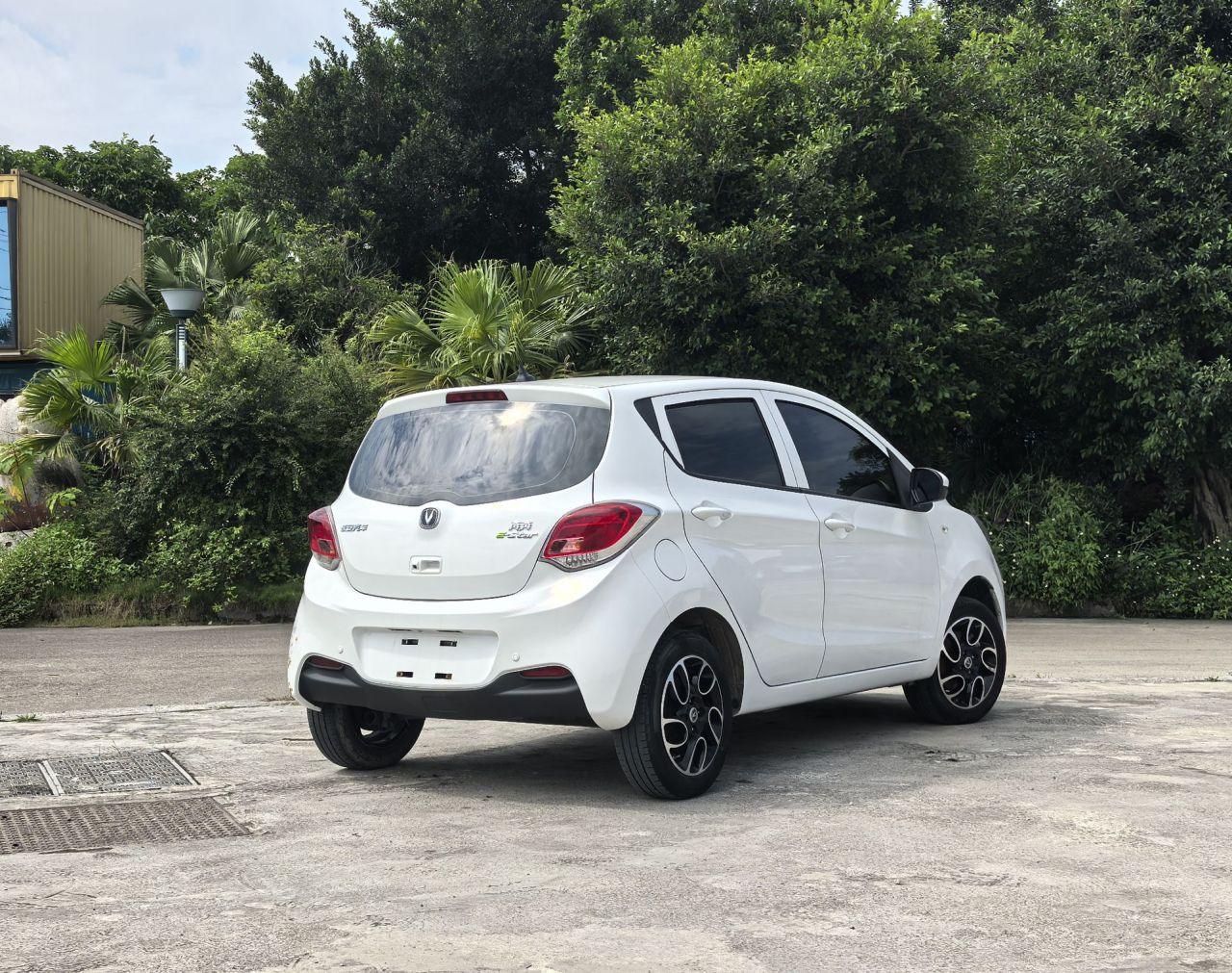 Benni E-Star 2021 LFP 31.95kWh photo 3