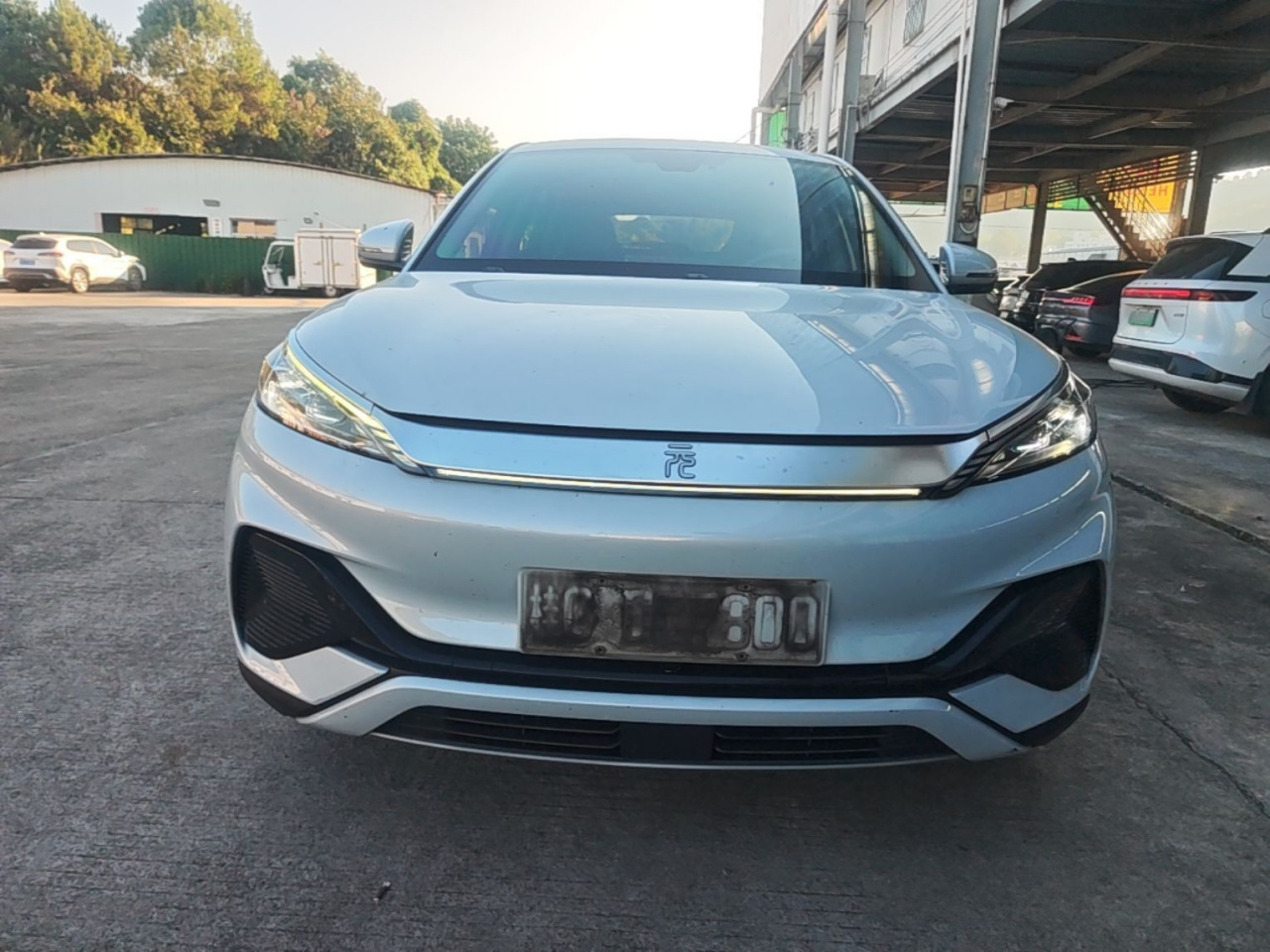 Yuan PLUS 2022 510KM Noble photo 2