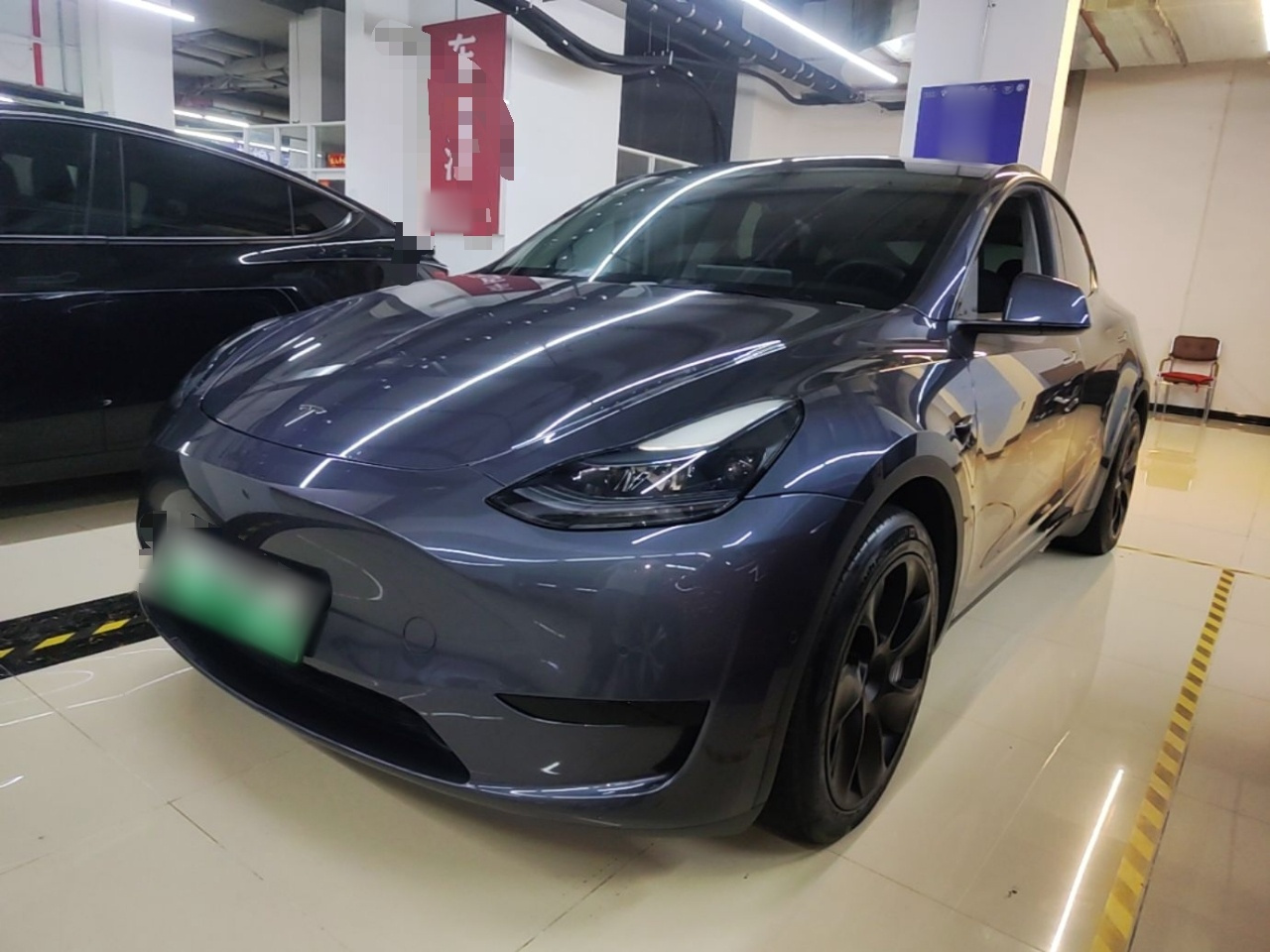 Model Y 2022 Facelift RWD