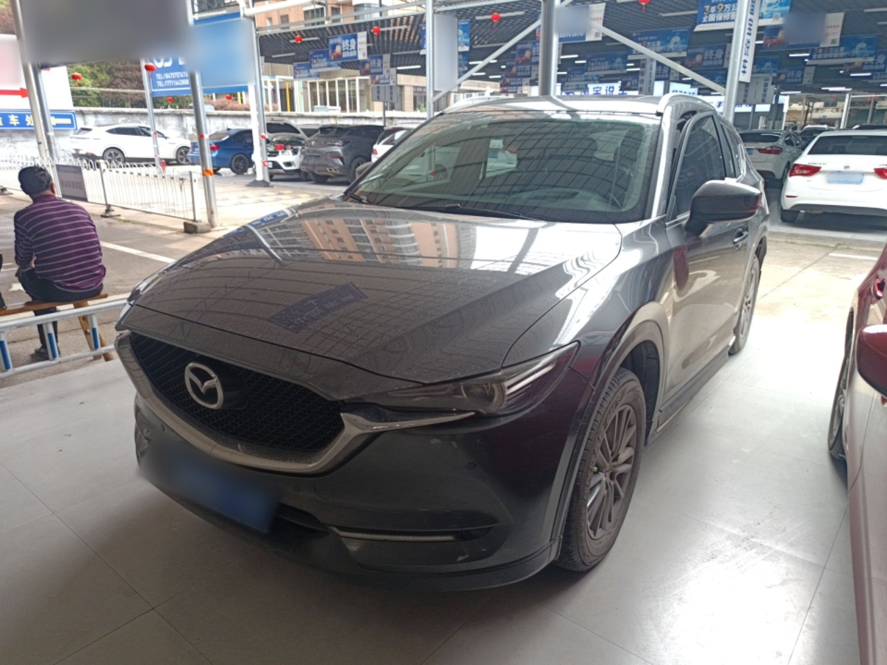 CX-5 2020 Facelift 2.0L AT RWD