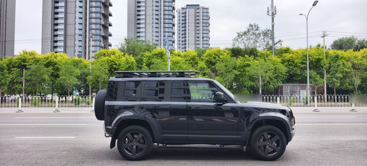Defender 2021 110 P400 Special photo 4