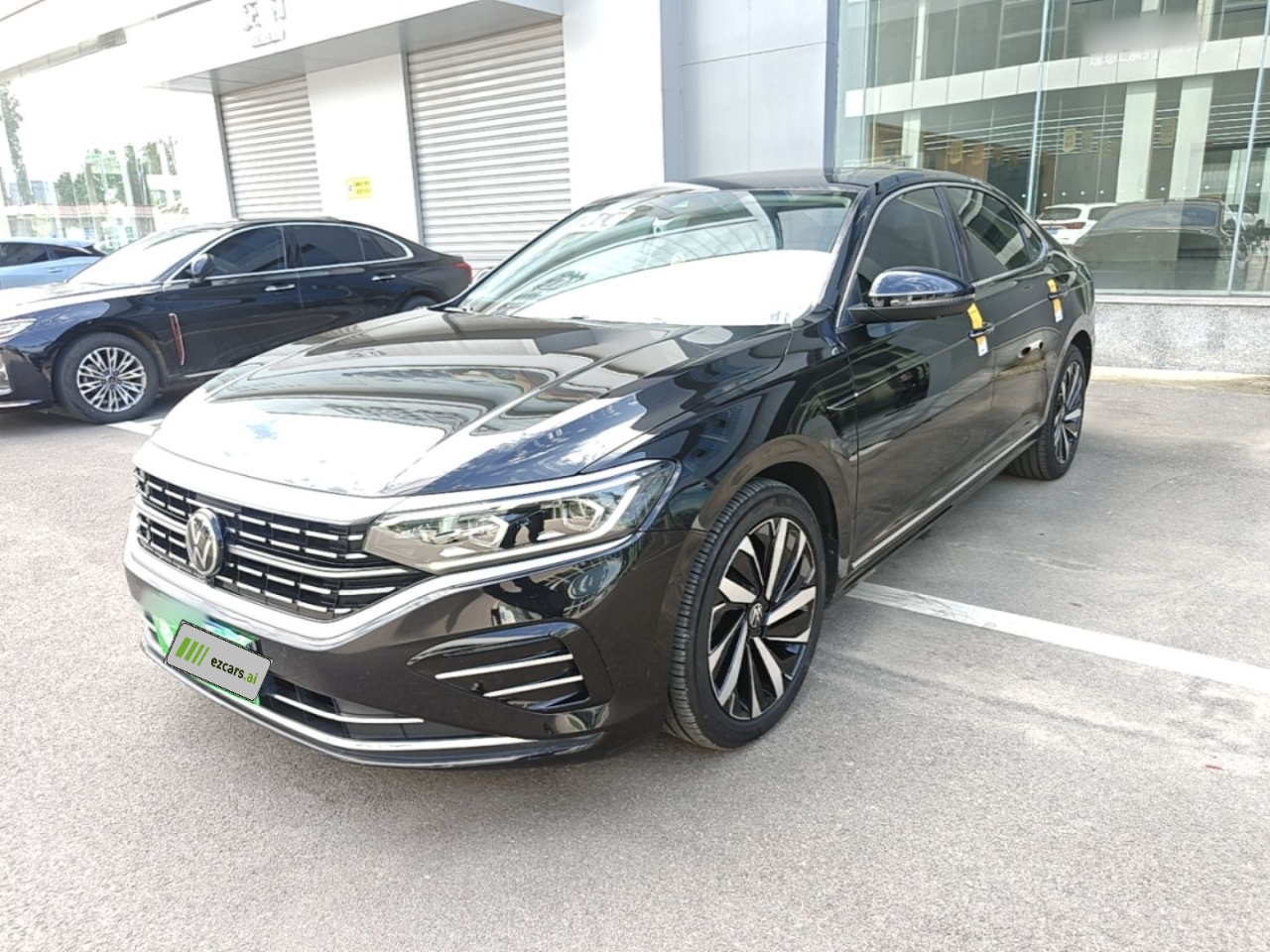 Passat 2023 Facelift 330TSI Luxury