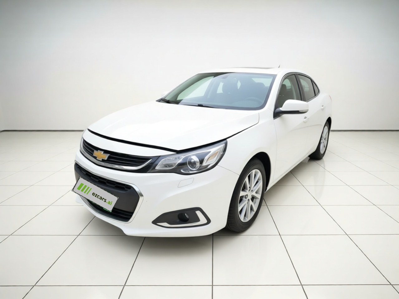 Malibu 2018 530T AT Luxury
