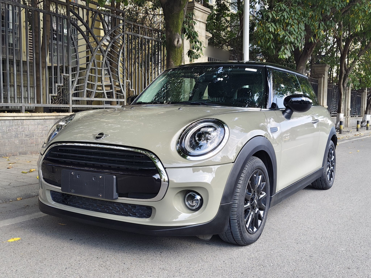 2019 1.5T COOPER Classic