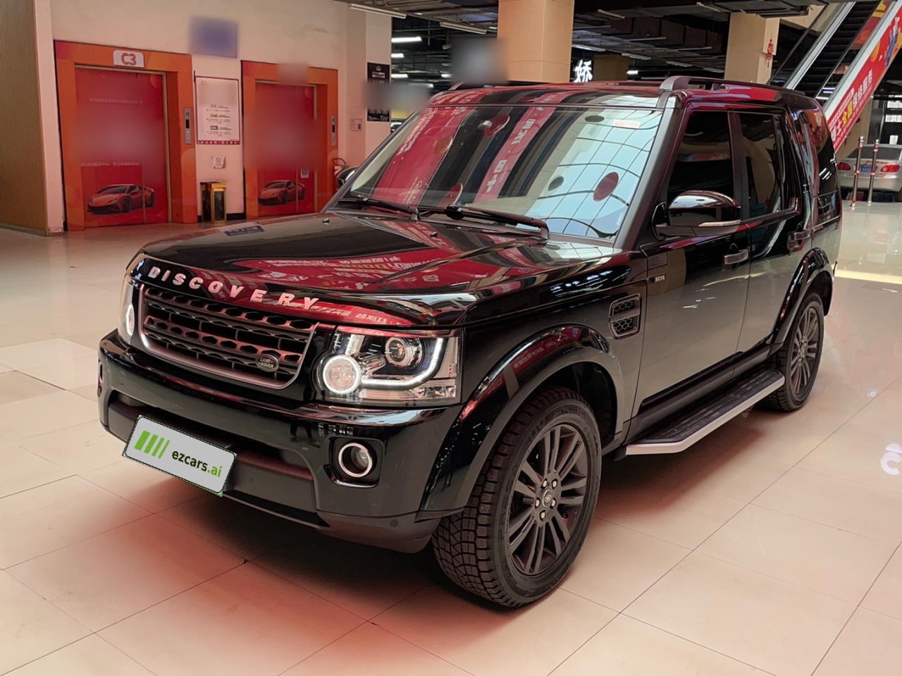 Discovery 2016 3.0 SC Collection SE