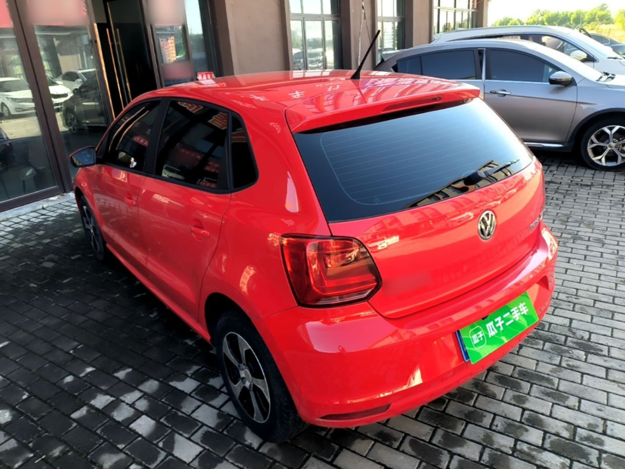 Polo 2016 1.4L AT photo 4