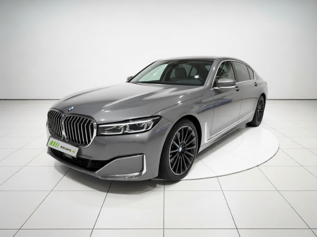 7 Series 2019 740Li Leading Luxury