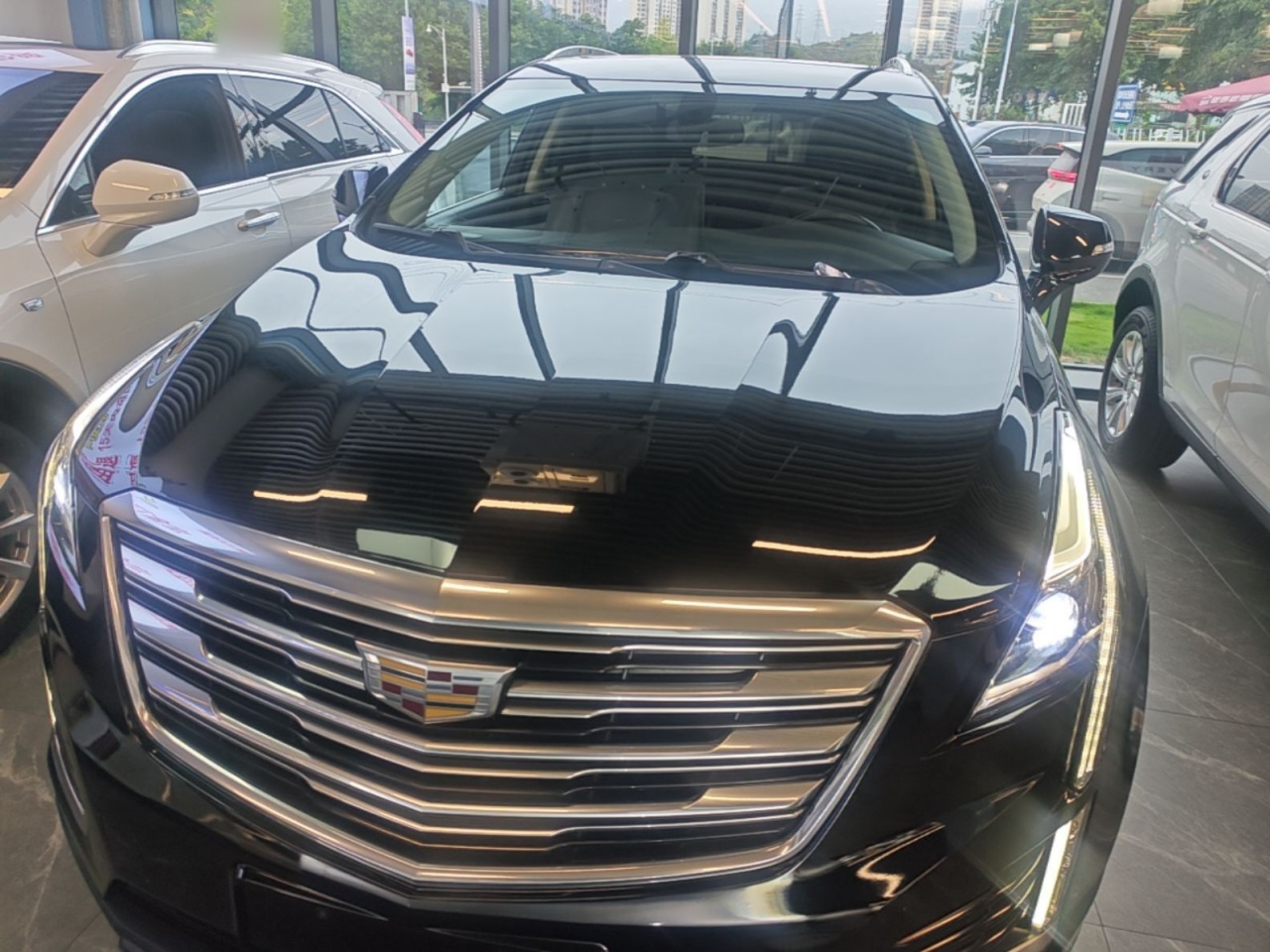XT5 2016 28T AWD Luxury photo 2