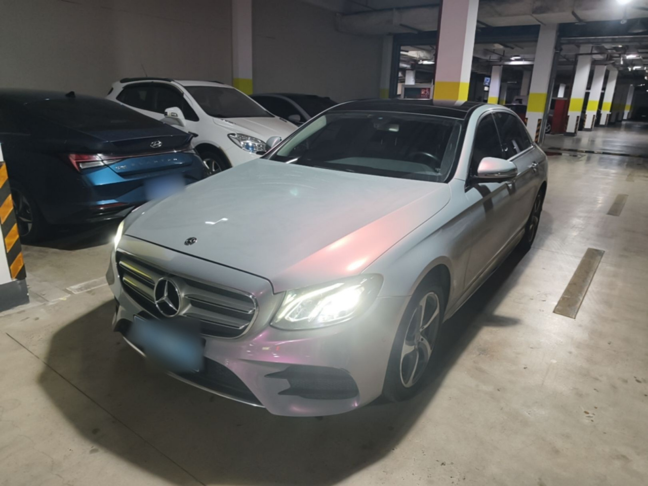 E-Class 2019 Facelift E 300 L Sport Fashion