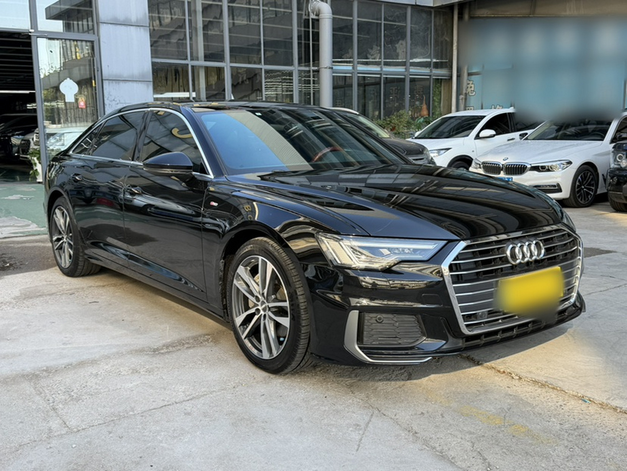 A6L 2020 40 TFSI Luxury Dynamic photo 3