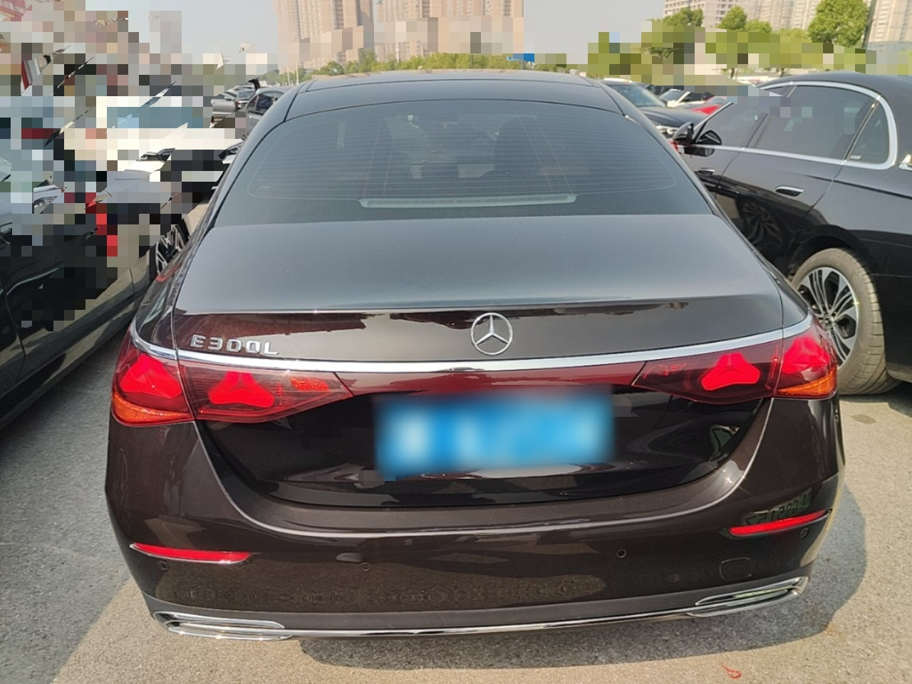 E-Class 2024 E 300 L Luxury photo 5