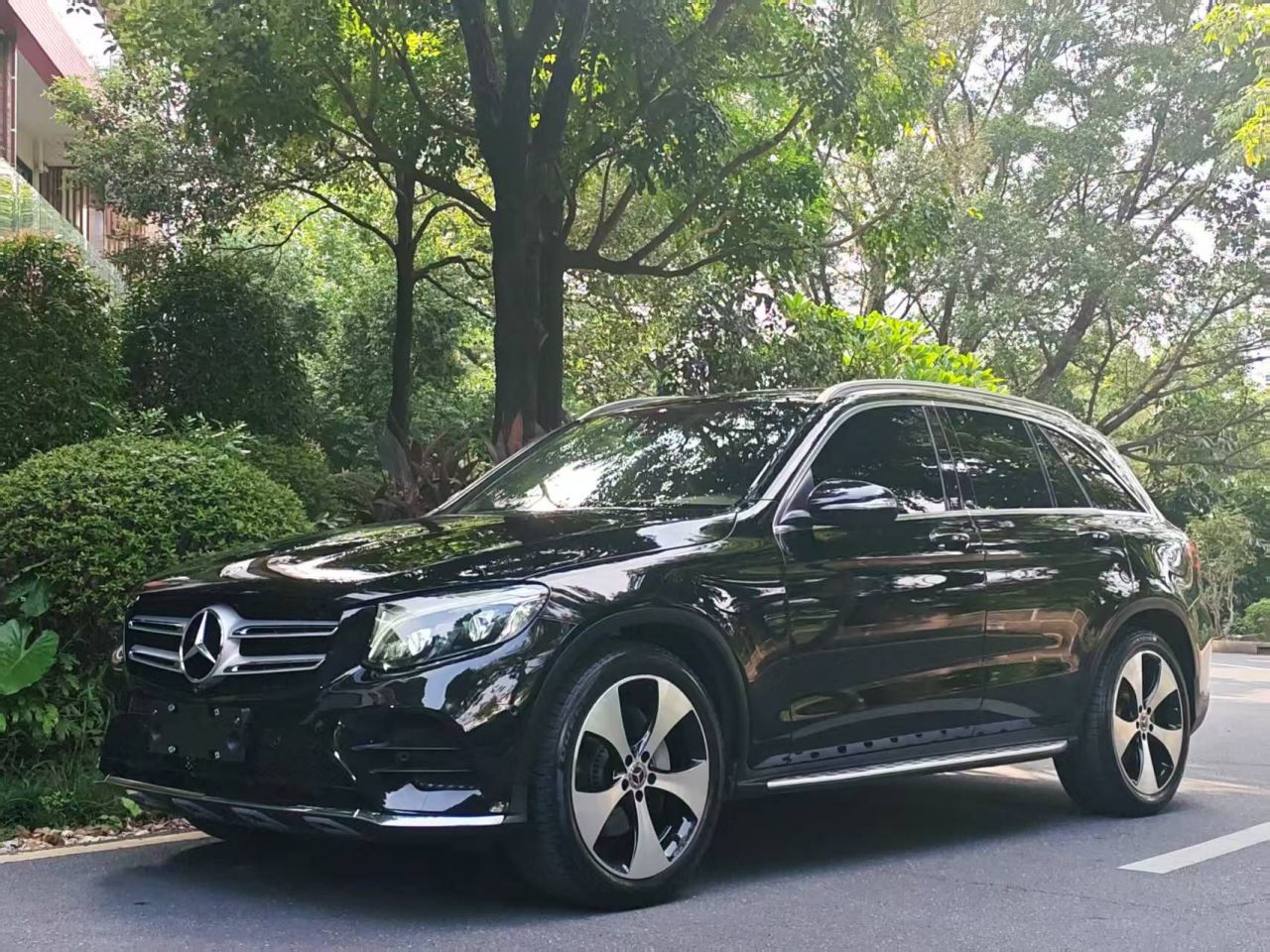 GLC 2018 GLC 300 4MATIC Dynamic