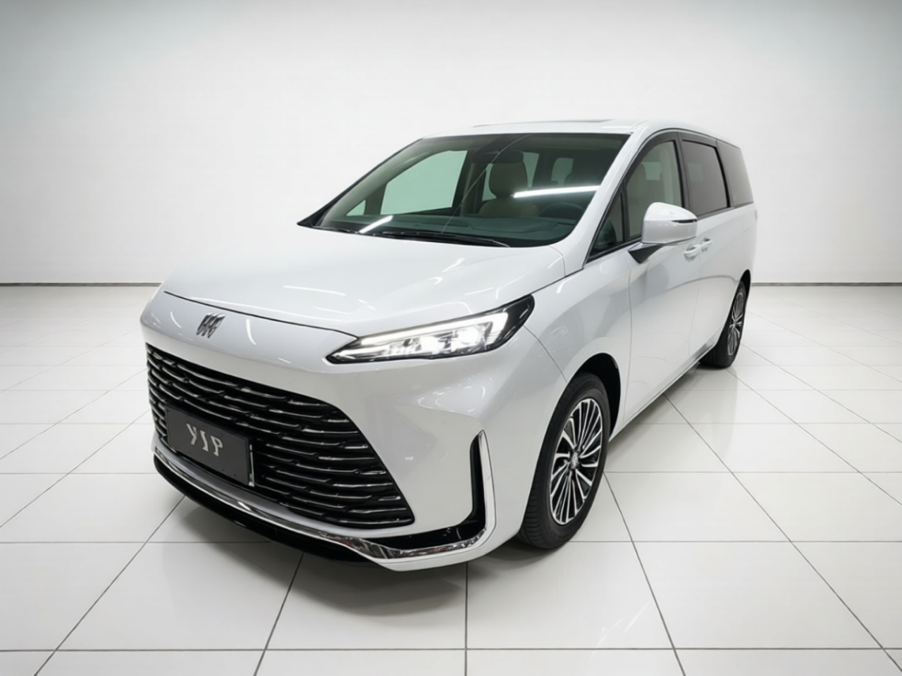 GL8 EV 2025 Exclusive