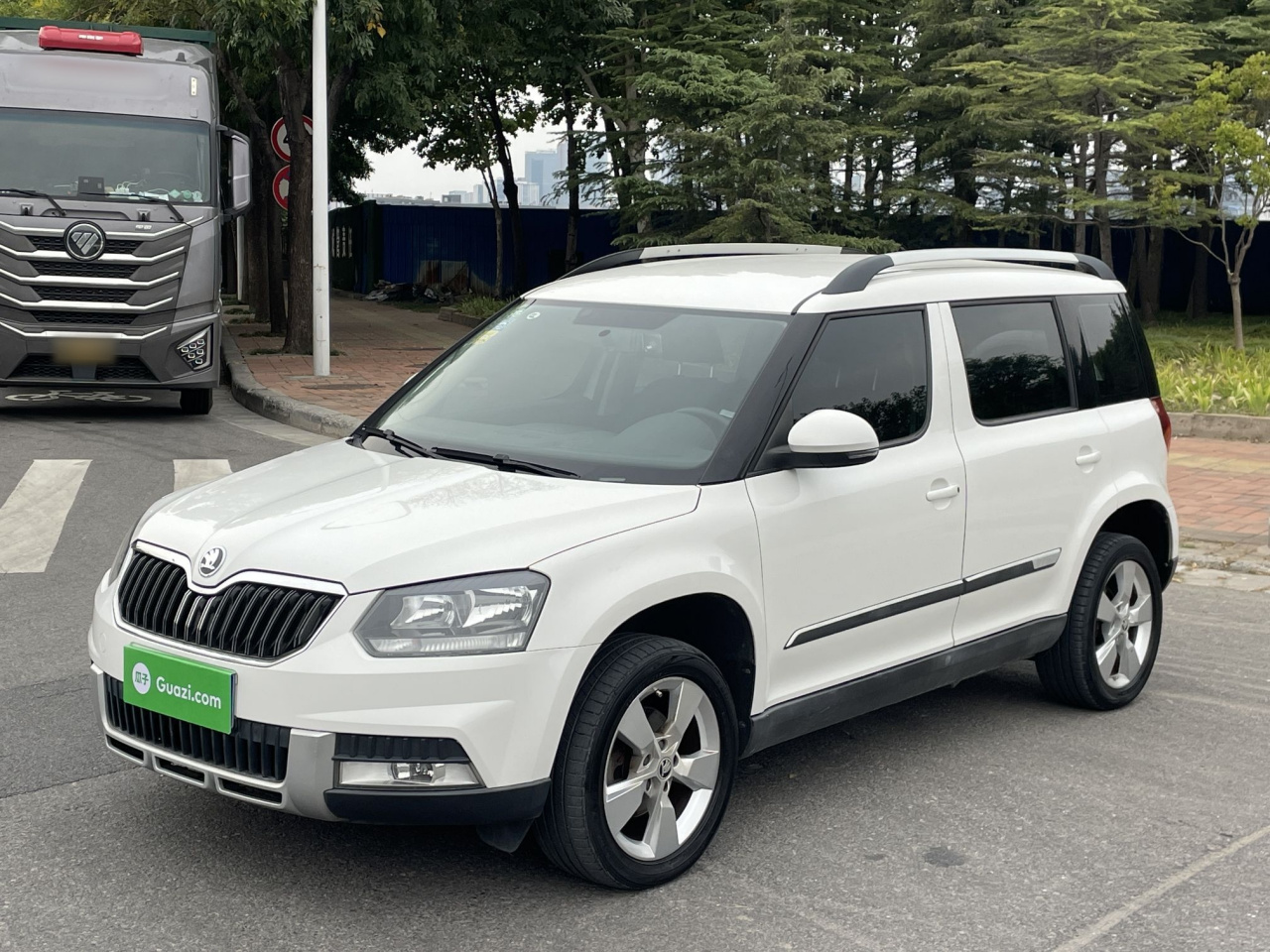 Yeti 2014 1.4TSI DSG photo 4