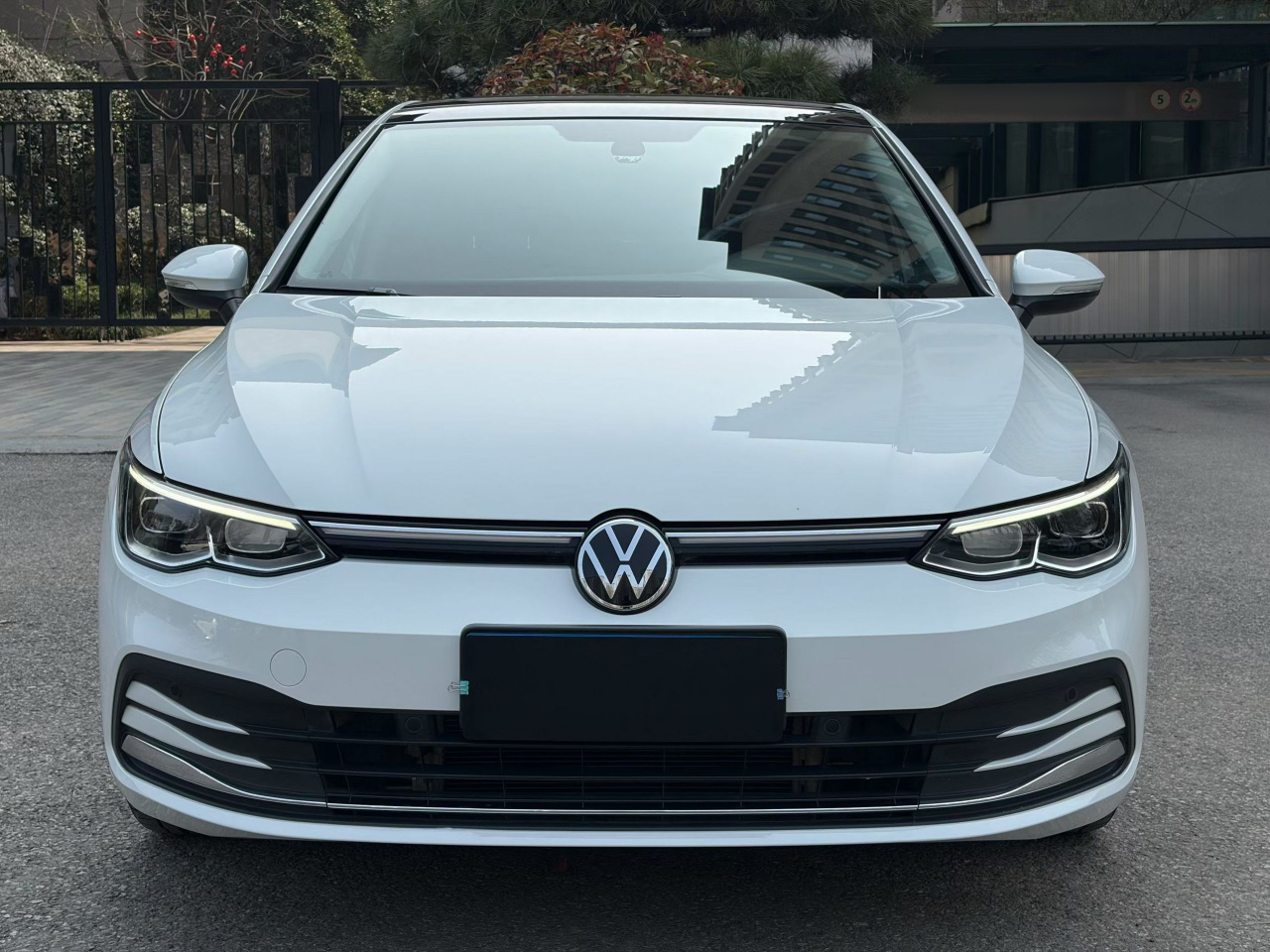 Golf 2021 280TSI DSG Pro photo 3