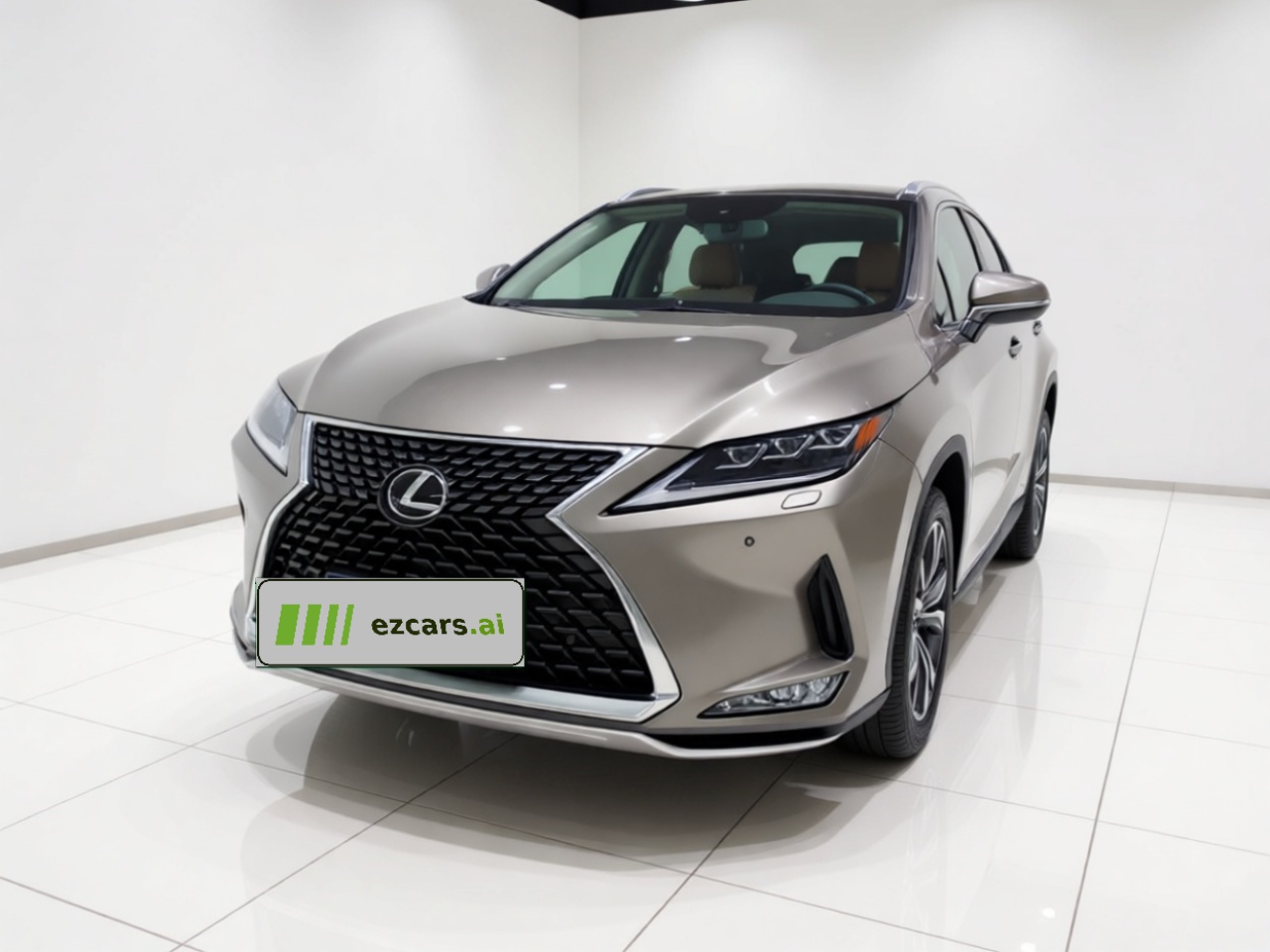 RX 2020 300 AWD Elegant China VI