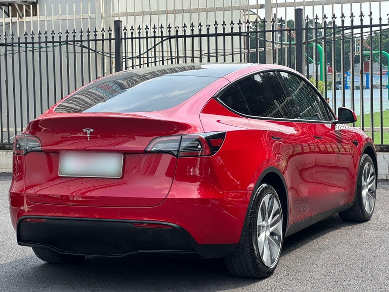 Model Y 2022 Facelift RWD photo 3