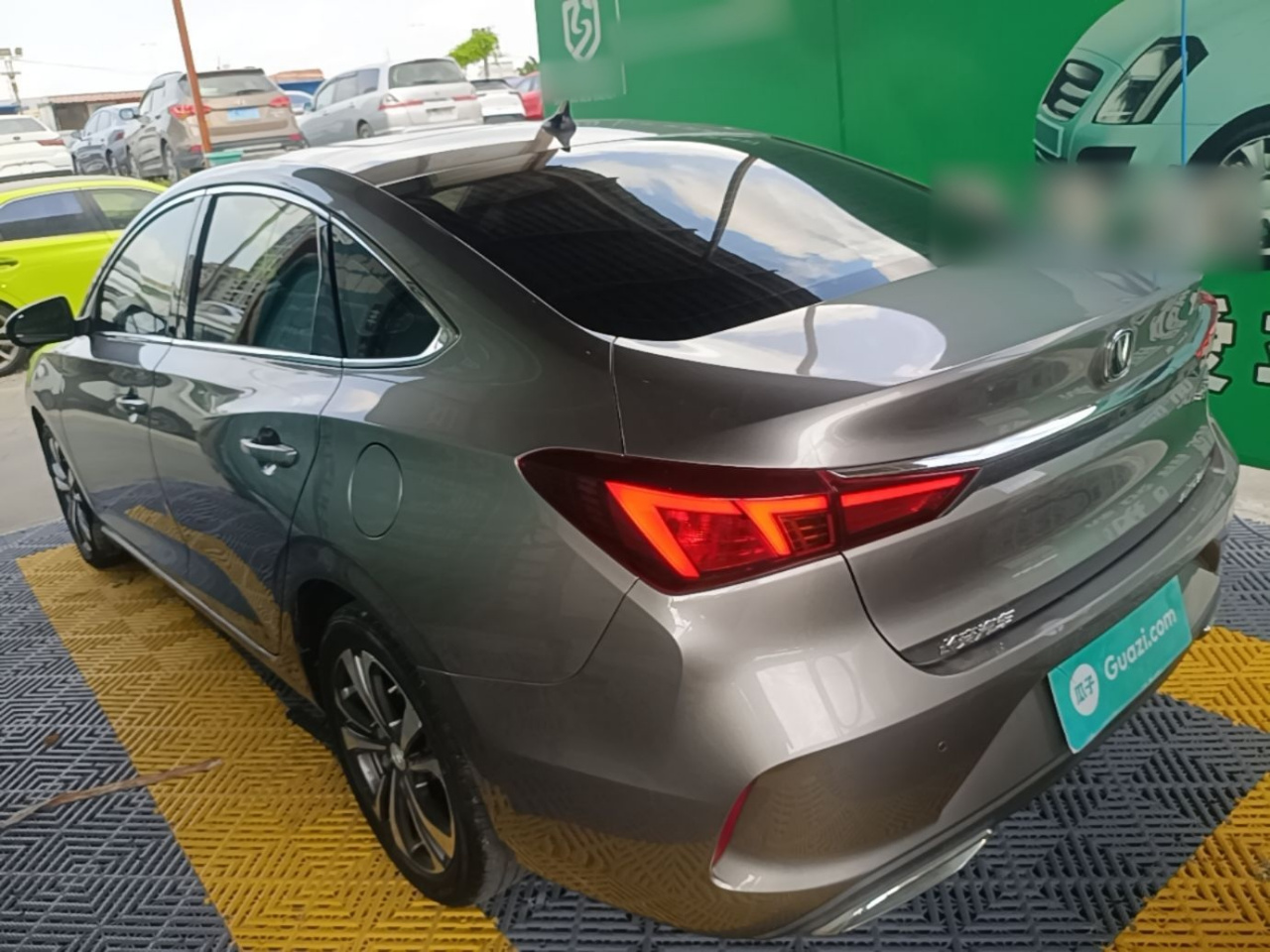 Eado 2020 PLUS NE 1.4T GDI DCT Flagship photo 4