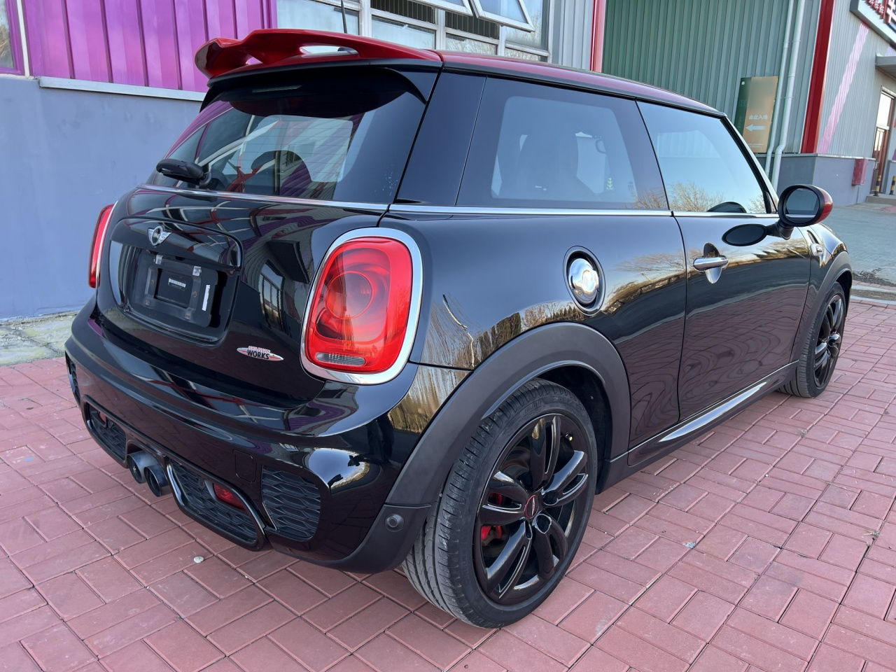 JCW 2015 2.0T JOHN COOPER WORKS photo 4