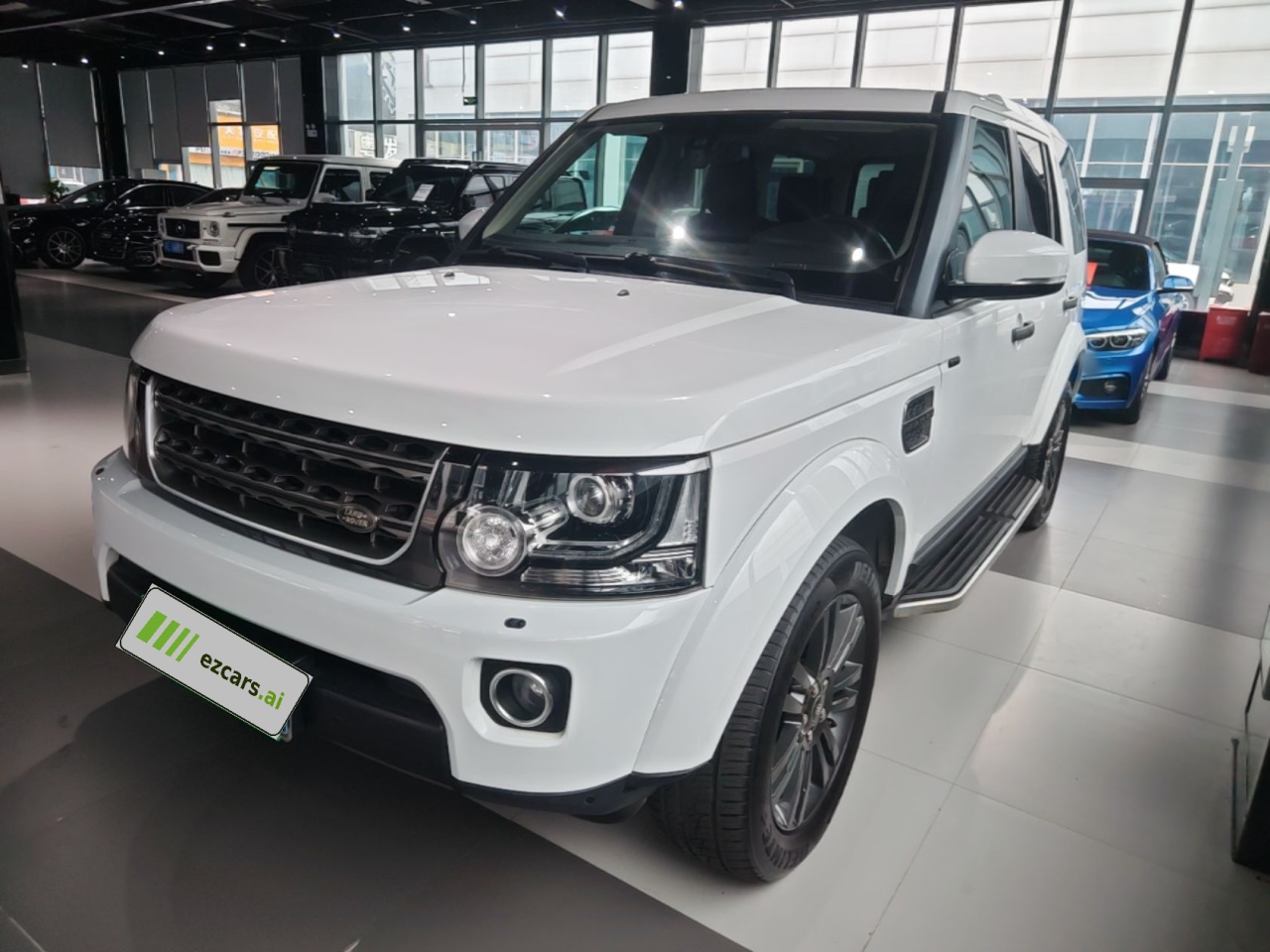 Discovery 2016 3.0 SC V6 SE