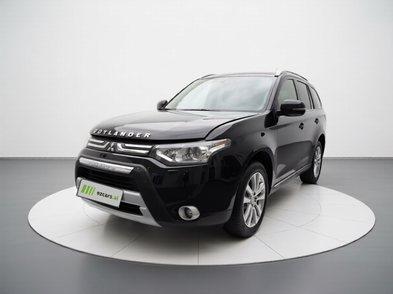 Outlander Imported 2013 2.4L AWD Luxury 7-Seater